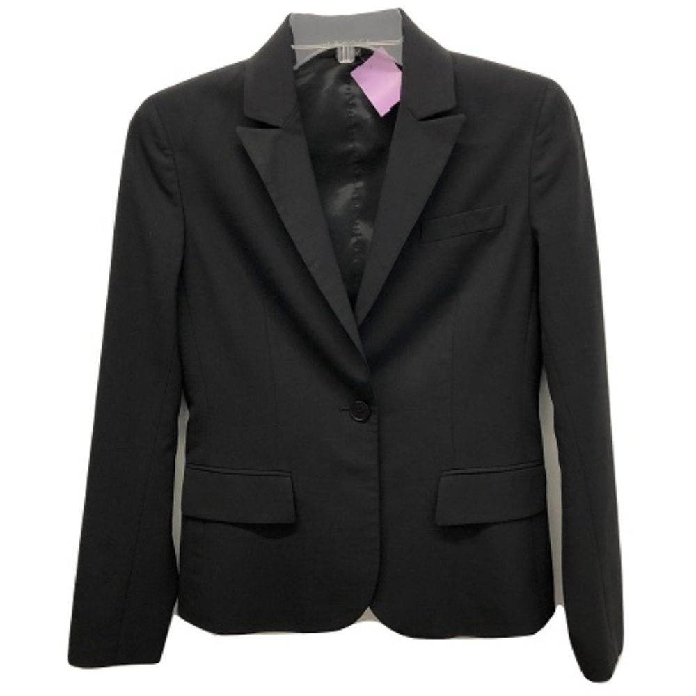 Theory Wool Blazer, Size 2 - Picture 1 of 2